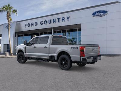 New 2025 Ford F-250 Lariat Crew Cab 4x4 Pickup for sale #77326 - photo 2
