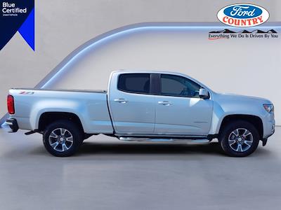 2018 Chevrolet Colorado Crew Cab 4x4 Pickup for sale #77330B - photo 1