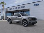 2025 Ford F-150 Super Cab 4x2 Pickup for sale #77356 - photo 7