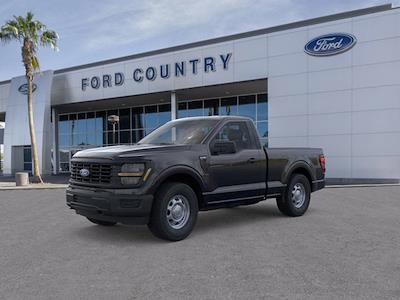 2025 Ford F-150 Regular Cab 4x4 Pickup for sale #77359 - photo 1