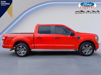 2021 Ford F-150 SuperCrew Cab 4x2 Pickup for sale #77360A - photo 1