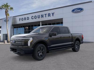 New 2025 Ford F-150 Lightning Lariat SuperCrew Cab AWD Pickup for sale #77375 - photo 1