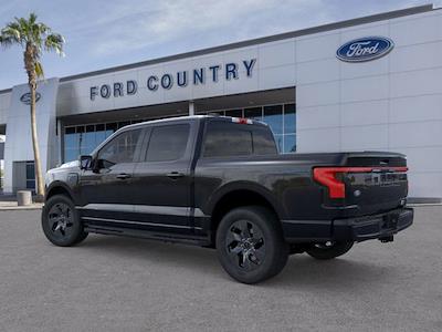 New 2025 Ford F-150 Lightning Lariat SuperCrew Cab AWD Pickup for sale #77375 - photo 2