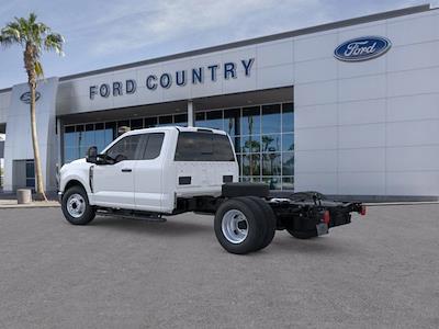 New 2025 Ford F-350 XL Super Cab Cab Chassis for sale #77393 - photo 2