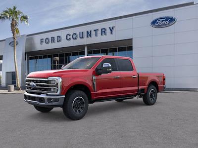 New 2025 Ford F-250 King Ranch Crew Cab 4x4 Pickup for sale #77396 - photo 1