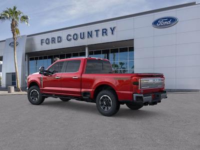 New 2025 Ford F-250 King Ranch Crew Cab 4x4 Pickup for sale #77396 - photo 2