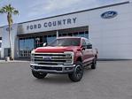 New 2025 Ford F-250 King Ranch Crew Cab 4x4 Pickup for sale #77396 - photo 4