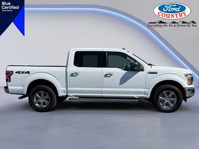 2020 Ford F-150 SuperCrew Cab 4x4 Pickup for sale #77411A - photo 1