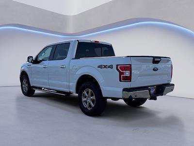 2020 Ford F-150 SuperCrew Cab 4x4 Pickup for sale #77411A - photo 2