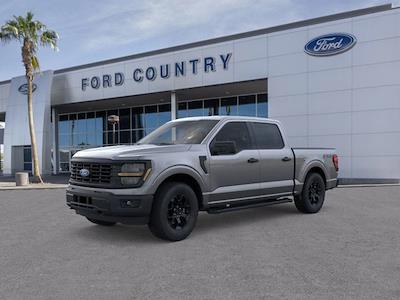 2025 Ford F-150 SuperCrew Cab 4x4 Pickup for sale #77413 - photo 1