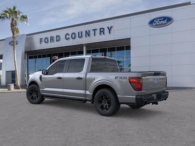 2025 Ford F-150 SuperCrew Cab 4x4 Pickup for sale #77413 - photo 2