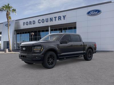 2025 Ford F-150 SuperCrew Cab 4x2 Pickup for sale #77414 - photo 1
