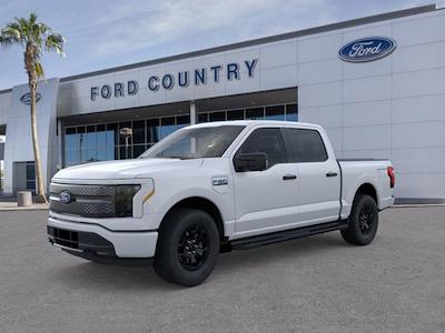 New 2025 Ford F-150 Lightning XLT SuperCrew Cab AWD Pickup for sale #77427 - photo 2