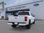 New 2025 Ford F-150 Lightning XLT SuperCrew Cab AWD Pickup for sale #77427 - photo 8
