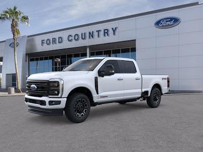 2025 Ford F-350 Crew Cab SRW 4x4 Pickup for sale #77431 - photo 1