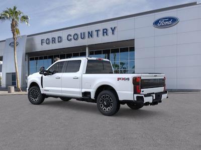 2025 Ford F-350 Crew Cab SRW 4x4 Pickup for sale #77431 - photo 2