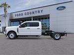 New 2025 Ford F-350 XL Crew Cab Cab Chassis for sale #77433 - photo 3