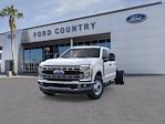 New 2025 Ford F-350 XL Crew Cab Cab Chassis for sale #77433 - photo 4