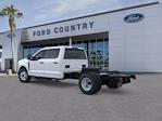New 2025 Ford F-350 XL Crew Cab Cab Chassis for sale #77433 - photo 2