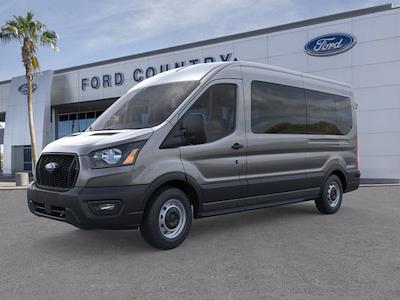 2025 Ford Transit 350 Medium Roof RWD Passenger Van for sale #77443 - photo 1