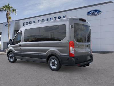 2025 Ford Transit 350 Medium Roof RWD Passenger Van for sale #77443 - photo 2