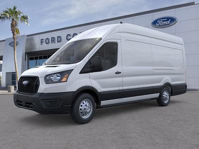 2025 Ford Transit 350 HD High Roof RWD Empty Cargo Van for sale #77445 - photo 1