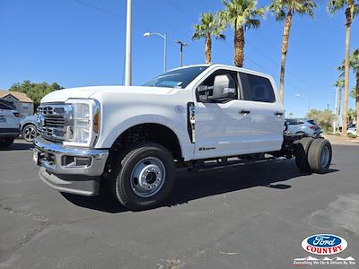 2025 Ford F-350 Crew Cab DRW 4WD Cab Chassis for sale #77446 - photo 1