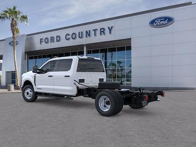2025 Ford F-350 Crew Cab DRW 4WD Cab Chassis for sale #77446 - photo 2