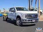2025 Ford F-350 Crew Cab DRW 4WD Cab Chassis for sale #77446 - photo 3