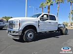 2025 Ford F-350 Crew Cab DRW 4WD Cab Chassis for sale #77446 - photo 1