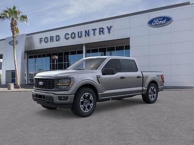 2025 Ford F-150 SuperCrew Cab 4x4 Pickup for sale #77448 - photo 1