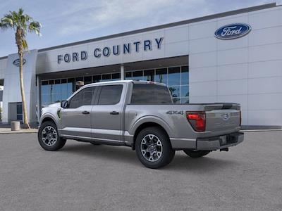 2025 Ford F-150 SuperCrew Cab 4x4 Pickup for sale #77448 - photo 2