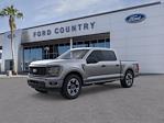 2025 Ford F-150 SuperCrew Cab 4x4 Pickup for sale #77448 - photo 1