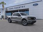 2025 Ford F-150 SuperCrew Cab 4x4 Pickup for sale #77448 - photo 7