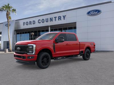 2025 Ford F-350 Crew Cab SRW 4x4 Pickup for sale #77461 - photo 1