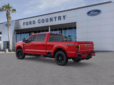 2025 Ford F-350 Crew Cab SRW 4x4 Pickup for sale #77461 - photo 2
