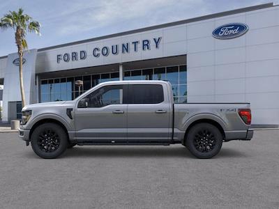 2025 Ford F-150 SuperCrew Cab 4x4 Pickup for sale #77487 - photo 1