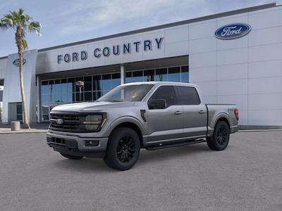 2025 Ford F-150 SuperCrew Cab 4x4 Pickup for sale #77487 - photo 1