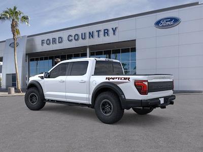 2025 Ford F-150 SuperCrew Cab 4x4 Pickup for sale #77493 - photo 2