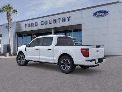 2025 Ford F-150 SuperCrew Cab 4x2 Pickup for sale #77496 - photo 2