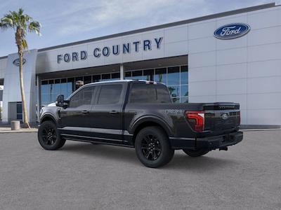 2025 Ford F-150 SuperCrew Cab 4x4 Pickup for sale #77501 - photo 2