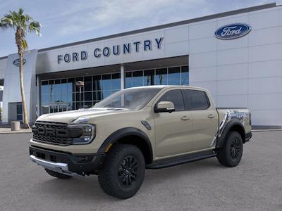 2025 Ford Ranger SuperCrew Cab 4x4 Pickup for sale #77503 - photo 2