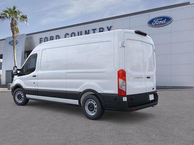 2025 Ford Transit 250 Medium Roof RWD Empty Cargo Van for sale #77514 - photo 2