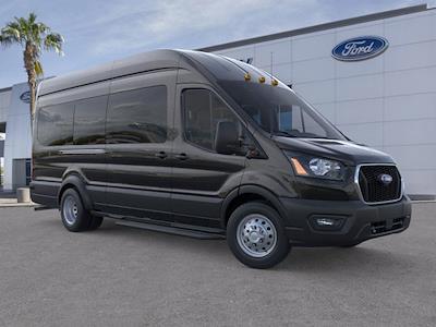 2025 Ford Transit 350 HD High Roof DRW RWD Passenger Van for sale #77515 - photo 1