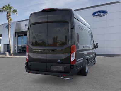 2025 Ford Transit 350 HD High Roof DRW RWD Passenger Van for sale #77515 - photo 2