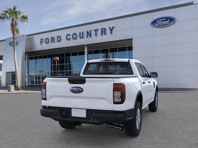 New 2025 Ford Ranger XL SuperCrew Cab Pickup for sale #77518 - photo 2