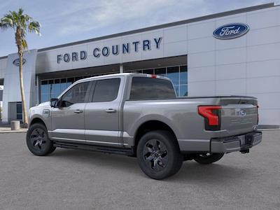 2025 Ford F-150 Lightning SuperCrew Cab AWD Pickup for sale #77533 - photo 2