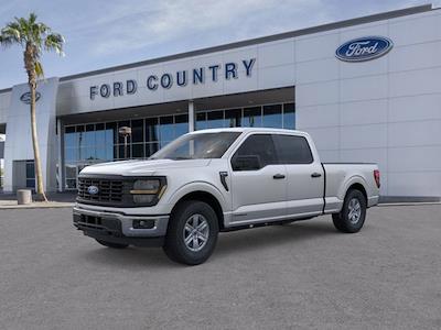 New 2025 Ford F-150 XL SuperCrew Cab 4x4 Pickup for sale #77542 - photo 1