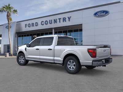 New 2025 Ford F-150 XL SuperCrew Cab 4x4 Pickup for sale #77542 - photo 2