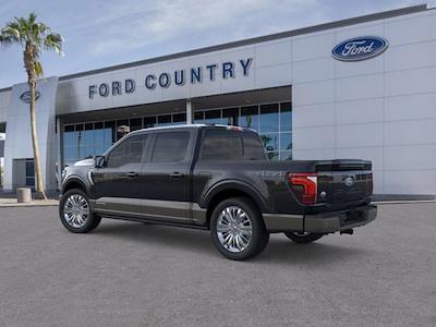2025 Ford F-150 SuperCrew Cab 4x4 Pickup for sale #77544 - photo 2